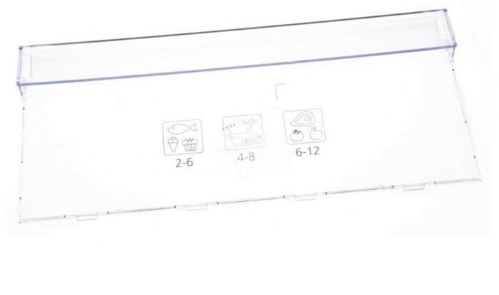 Čelo koša chladničky Beko / Blomberg 5906370300 (445x190 mm)