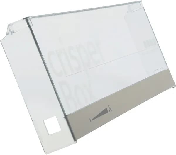 Čelo šuplíka na zeleninu (crisper box) chladničiek Bosch Siemens (12000349)