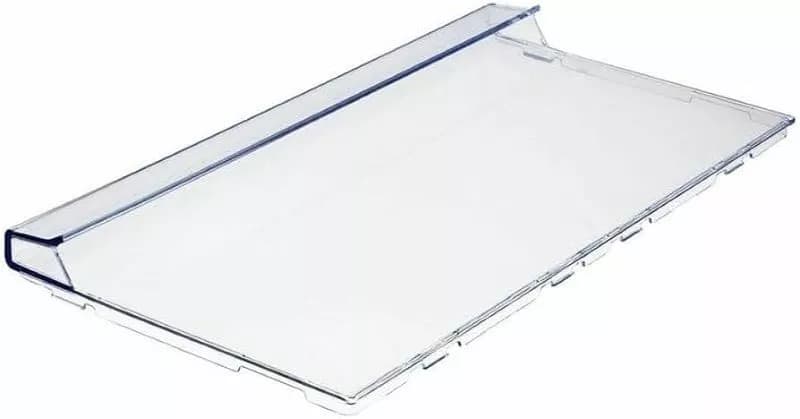 Čelo zásuvky k mrazničke 402 x 207 mm Beko Blomberg – 4638280600