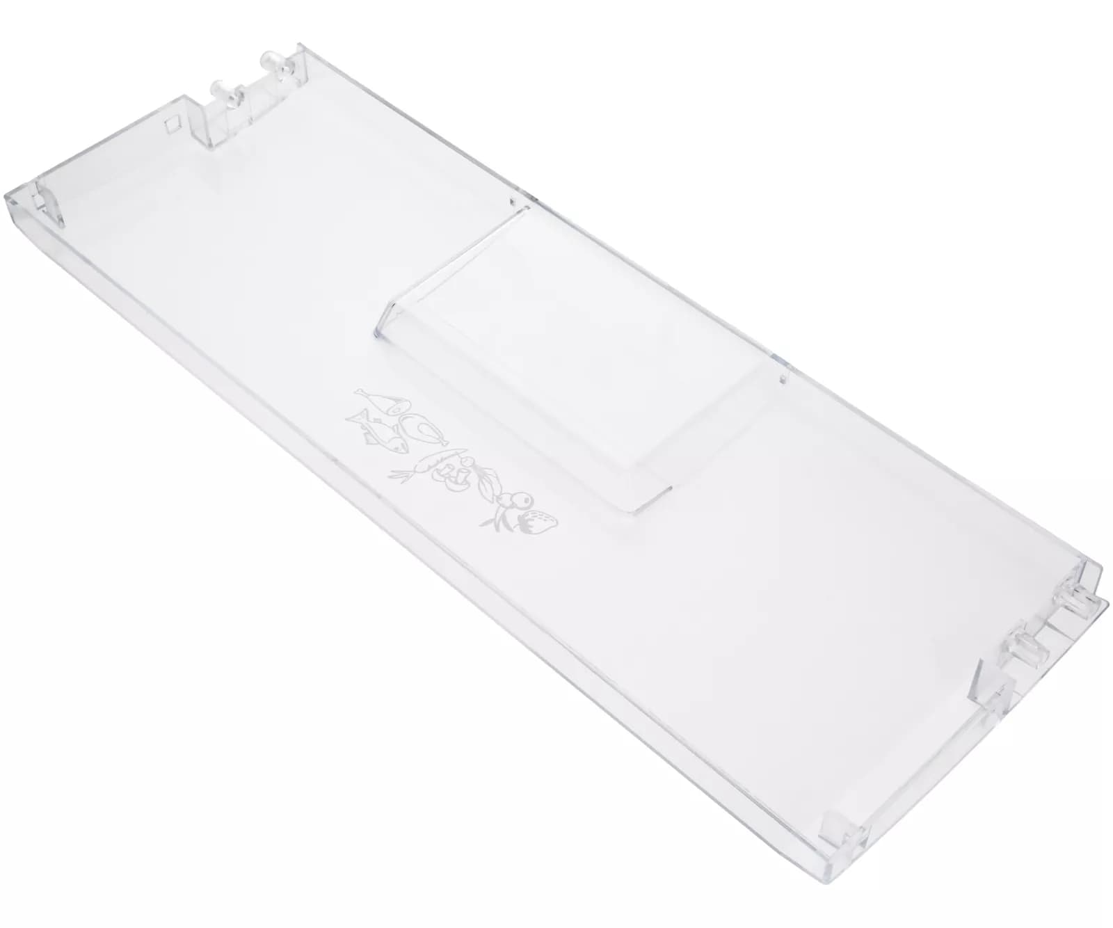 Čelo šuplíka chladničiek Beko Blomberg (4312614800) – originálny diel