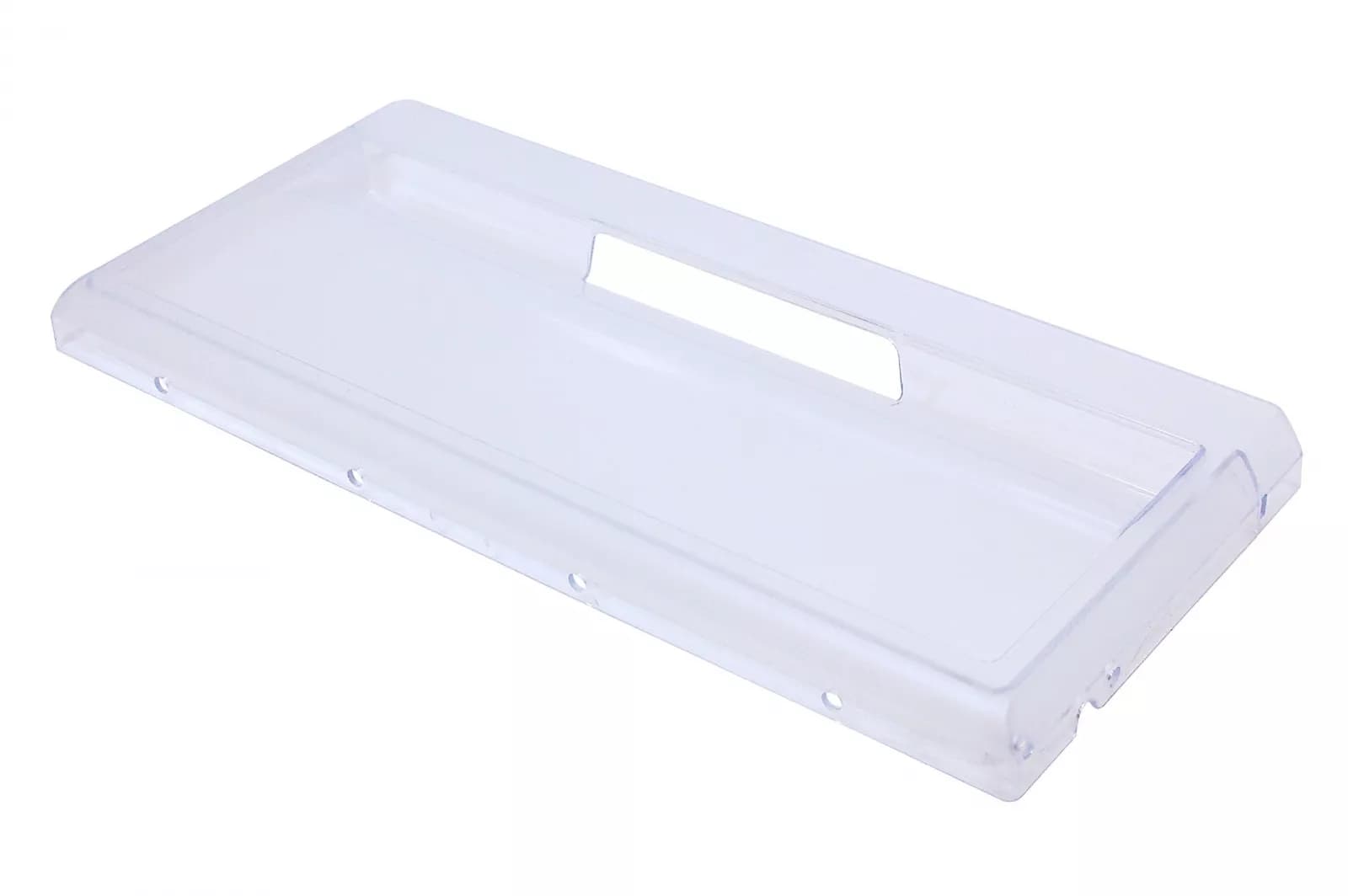 Čelo šuplíka chladničiek Whirlpool Indesit Ariston – C00272538 (430x20x30 mm)
