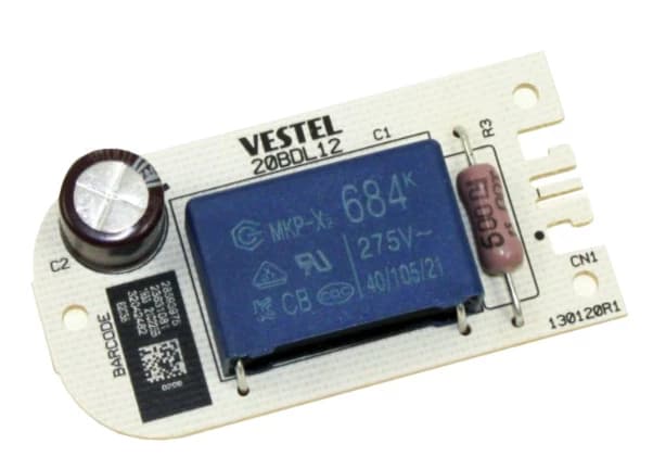 LED osvetlenie do mrazničky Vestel – 32051997 (kompatibilné s Whirlpool/Indesit)