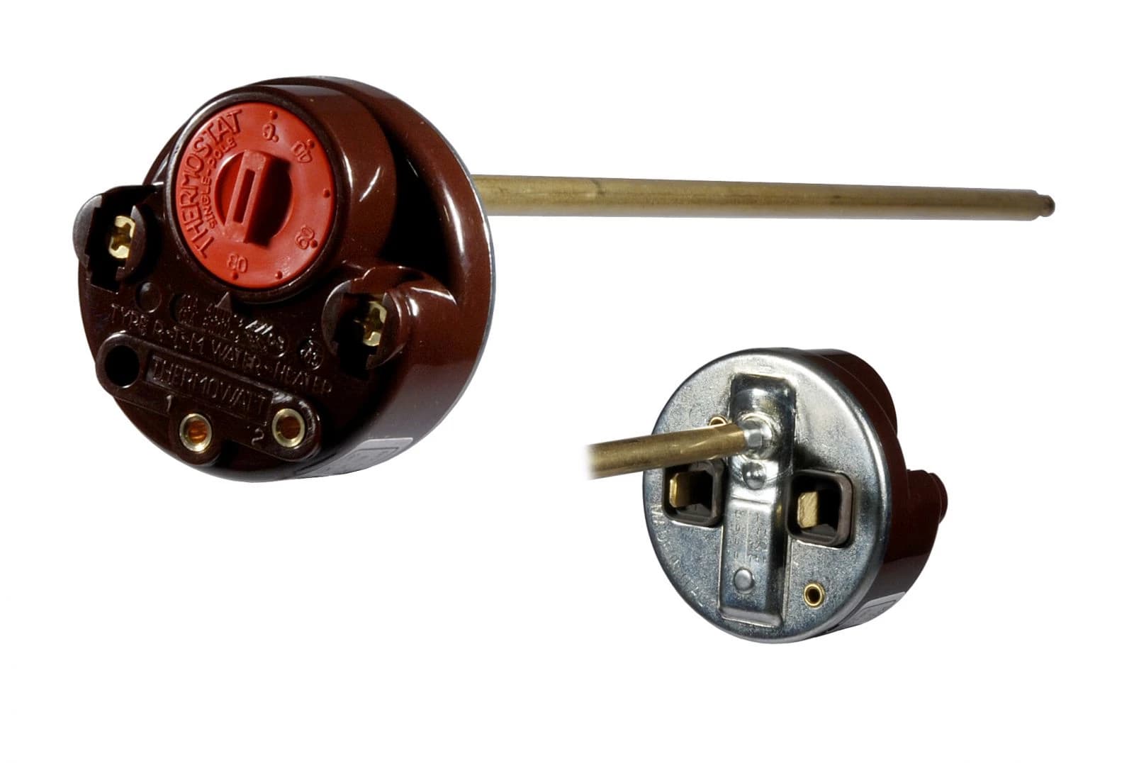 Termostat tyčový k bojleru – 3412105 (dĺžka sondy 265 mm)