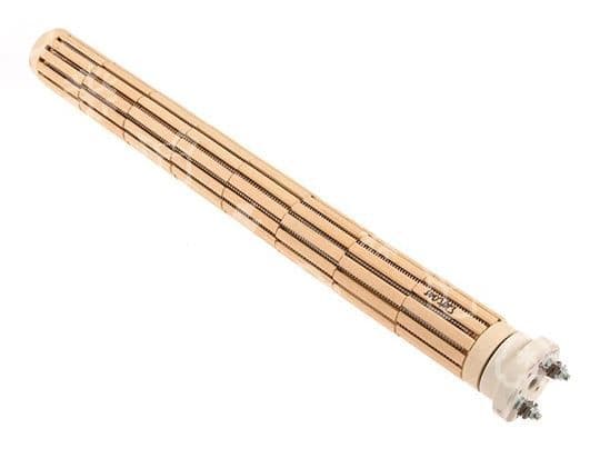 Teleso vykurovacie 2000W 8čl. – keramické pre bojlery Dražice (EAN: 8757521727634)