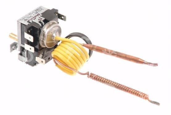 Termostat s termopoistkou BBSC0005 (2 kap., 230 V) pre bojlery Dražice