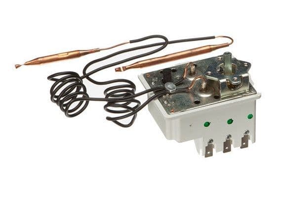 Termostat k bojleru s tepelnou poistkou 3fáze DRAŽICE BTS 80039 Cotherm (ND 6405605)