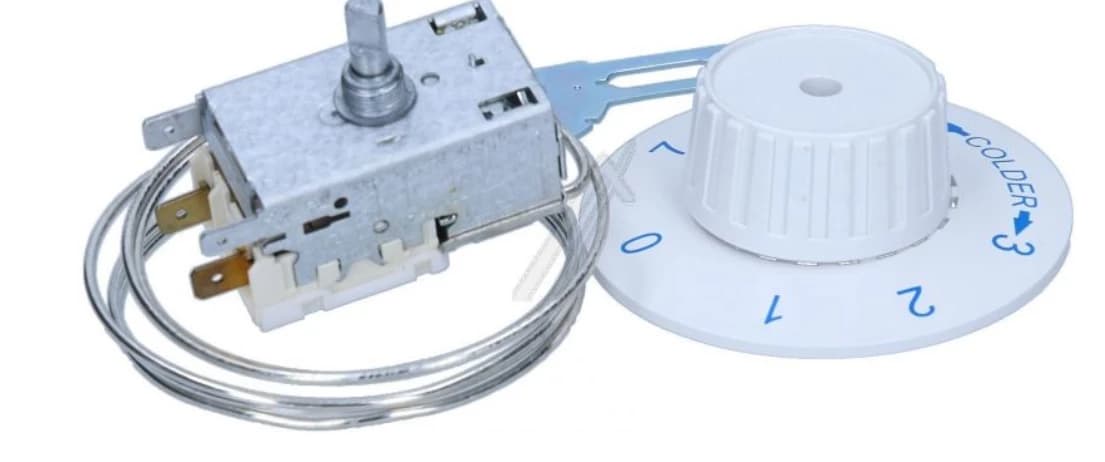 Termostat chladničiek Whirlpool Indesit 484000008691