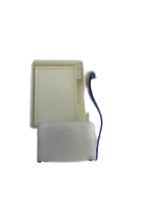 Termostatická klapka chladničiek Whirlpool, Indesit – C00504992 (Damper)