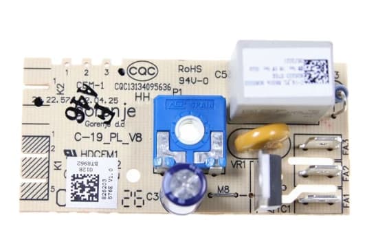Modul elektronického termostatu do mrazničiek Gorenje Mora (826203)