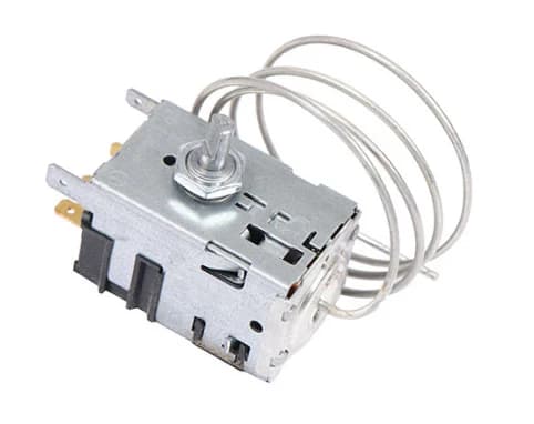 Termostat do chladničiek AEG Electrolux Zanussi (2063979724)