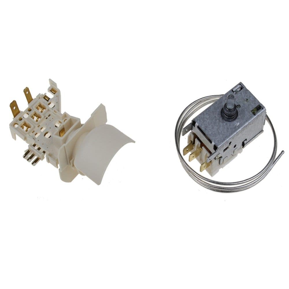 Termostat chladničiek Whirlpool Indesit 481228238231, kapilára 690 mm
