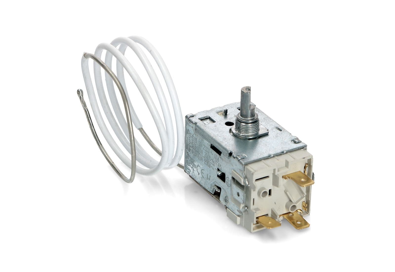 Termostat chladničiek Whirlpool Indesit - 482000022608