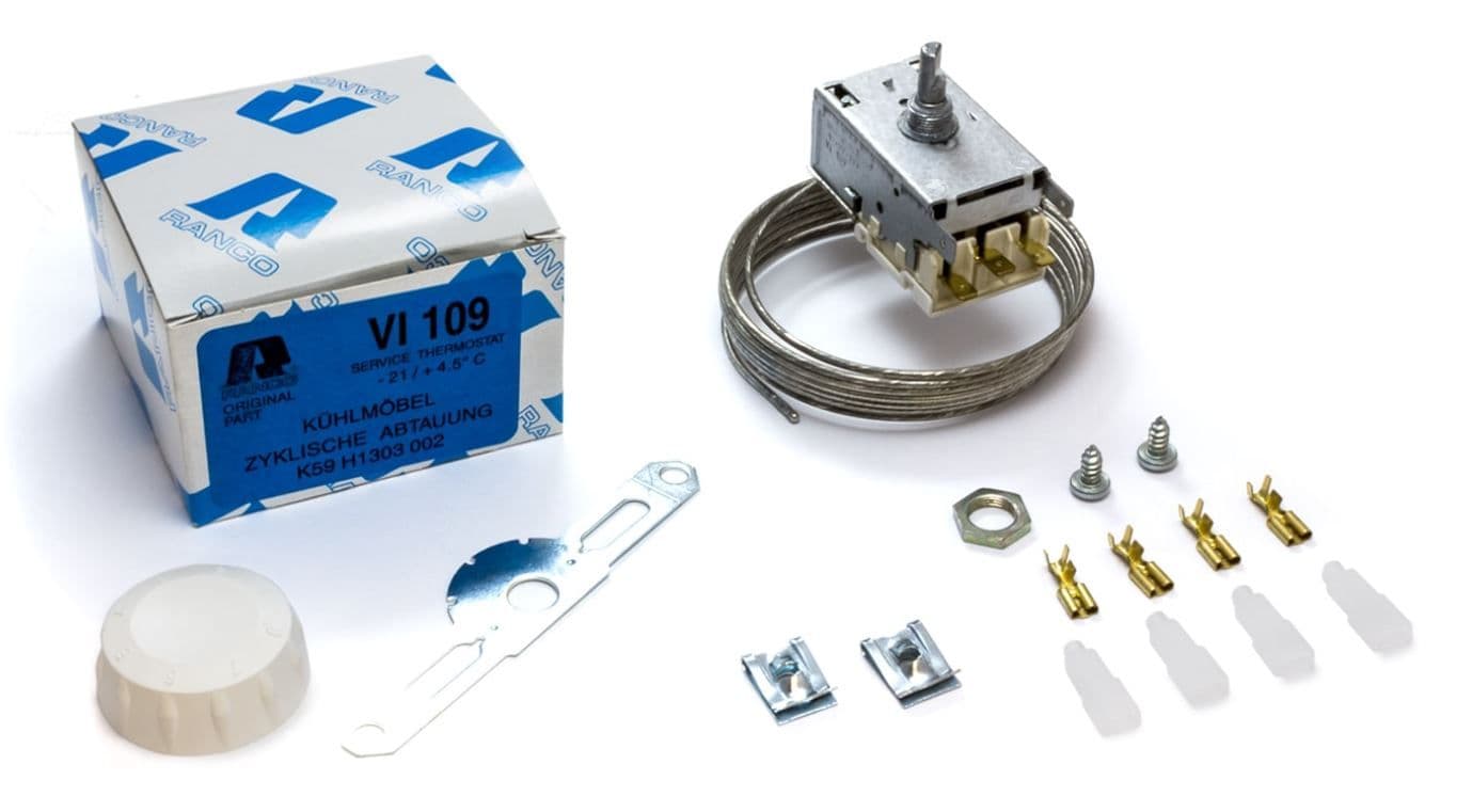 Termostat chladničiek Ranco - K59 - H1303002