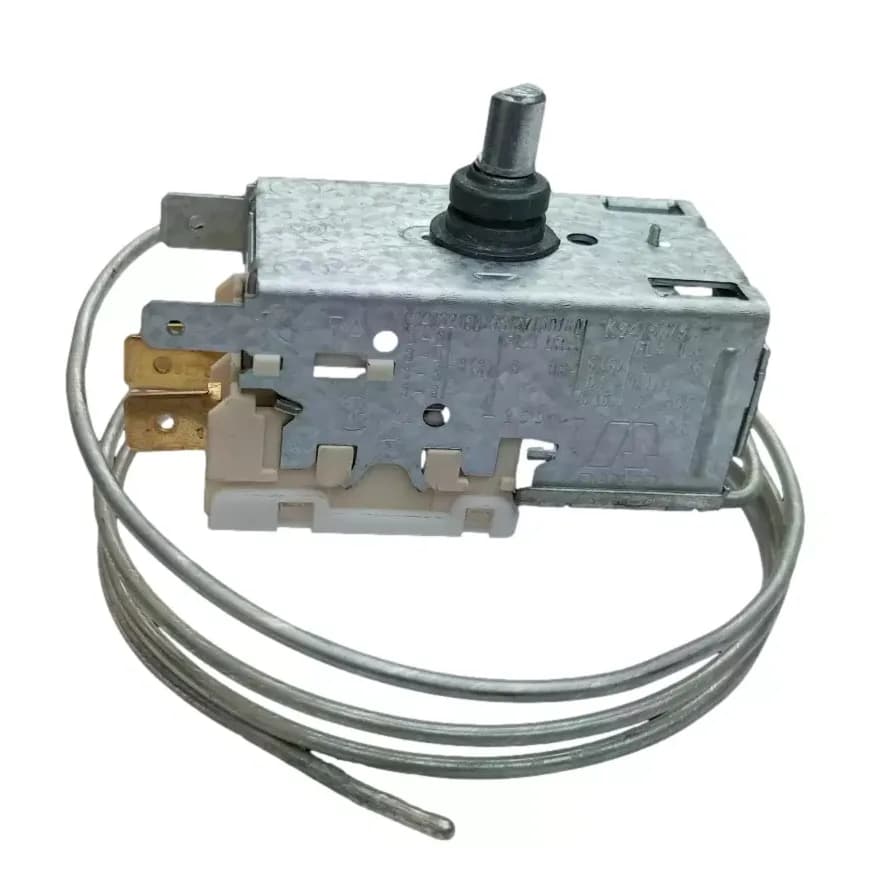 Termostat chladničiek Ranco K59L1229500 – profesionálny náhradný diel pre Whirlpool, Ikea, Bauknecht, Atag, Privileg, Smeg a ďalšie