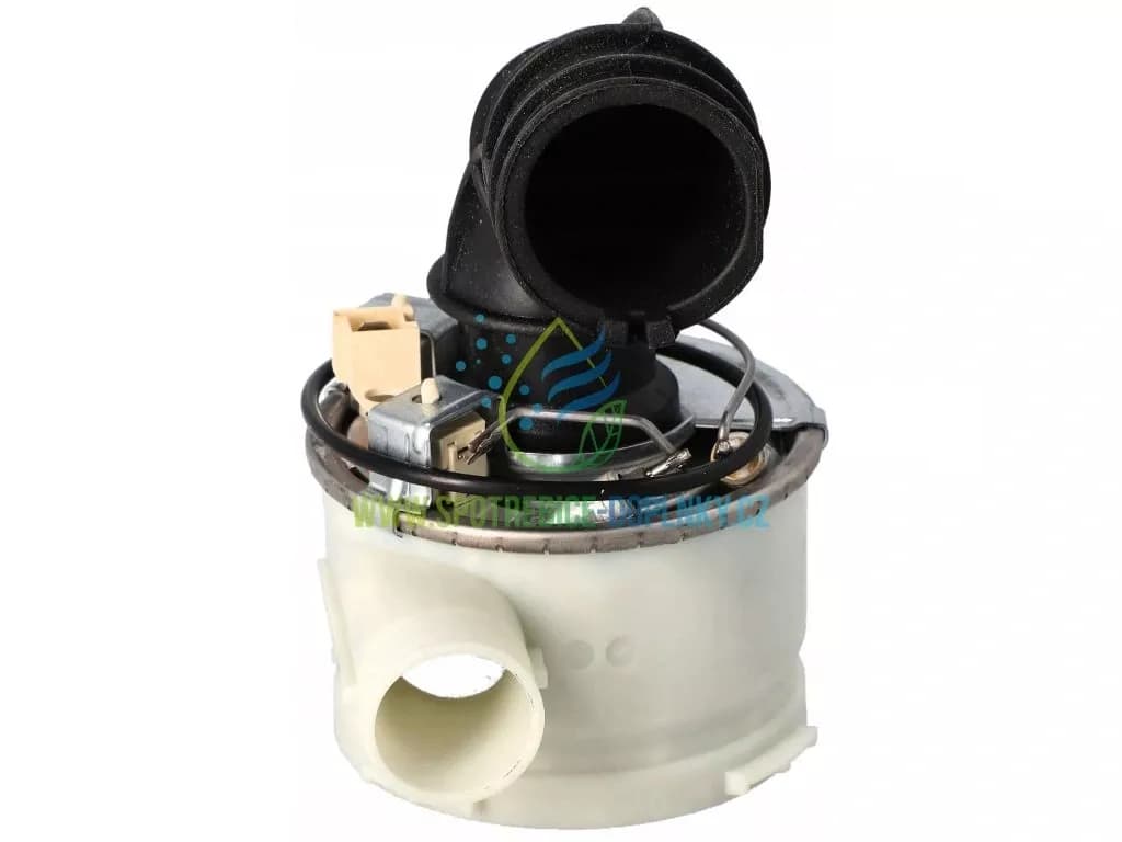 Teleso vykurovacie k umývačke riadu 1650W C00256526 – Whirlpool, Indesit, Ariston