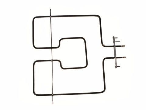 Teleso vykurovacie horné k pečacej rúre Whirlpool Indesit C00318740