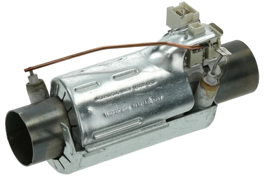 Vykurovacie teleso do umývačky riadu 145 mm 1800W Beko Blomberg Amica Gorenje Mora Candy Hoover Whirlpool Indesit – 1888130200