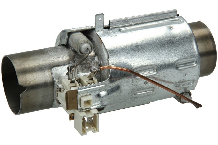Vykurovacie teleso k umývačkám riadu 145 mm – Whirlpool Indesit Electrolux – 481225928684