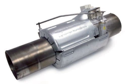 Teleso vykurovacie rúrkové prietokové 1800W – Whirlpool Indesit Ariston (C00057684, IRCA3294AC, C00074000)
