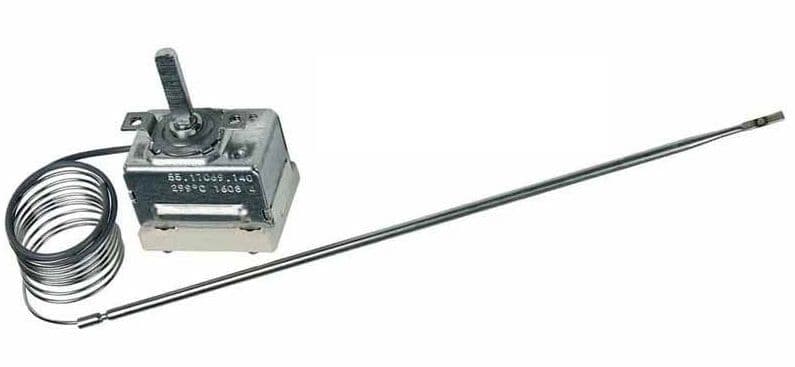 Termostat k rúre 50-299°C Amica – 8032828