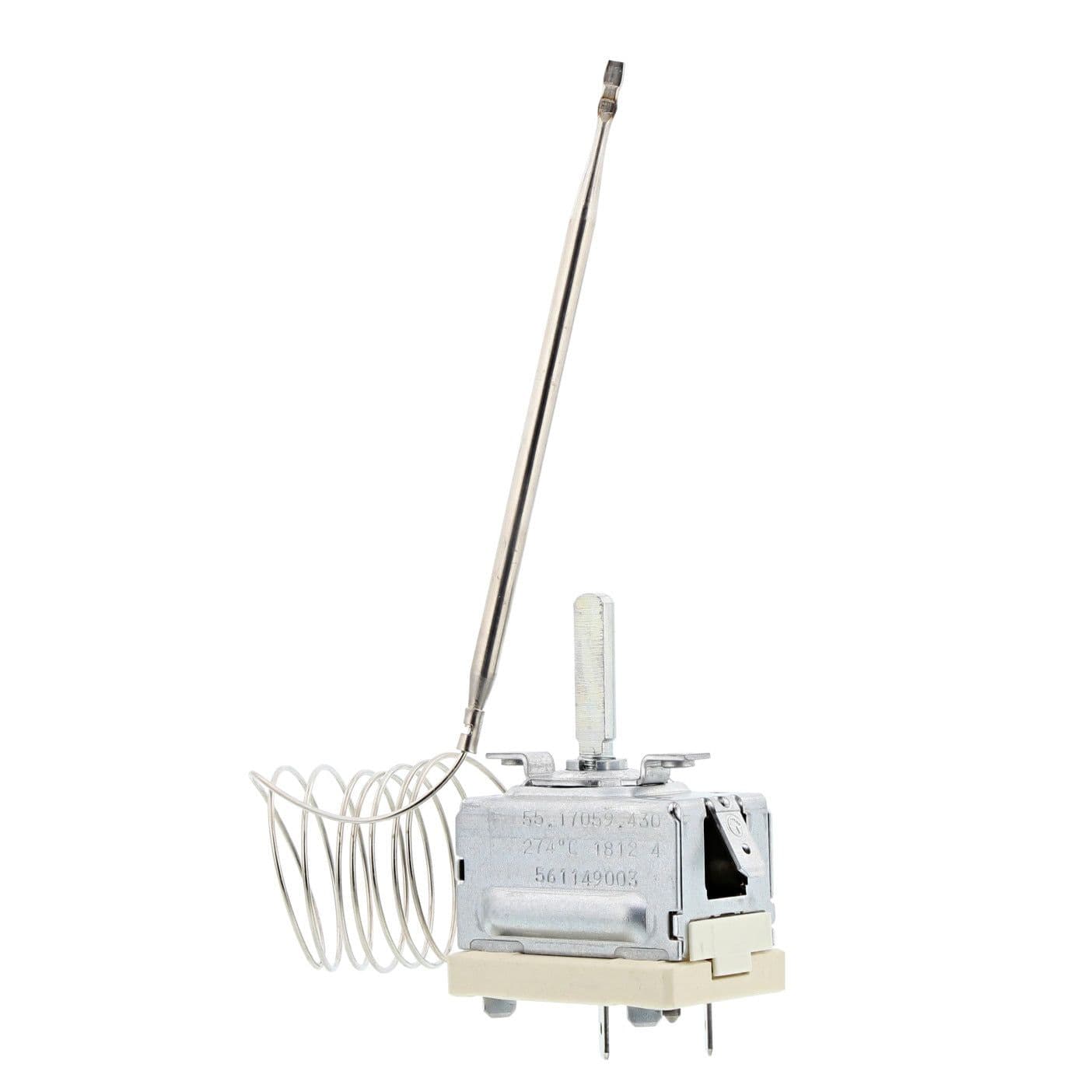 Termostat rúry sporákov AEG Electrolux Zanussi (3570832018)
