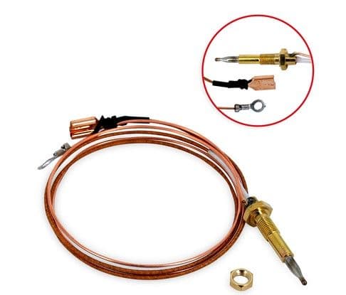 Termočlánok do rúry Whirlpool/SMEG/Indesit 482000026845/948650101
