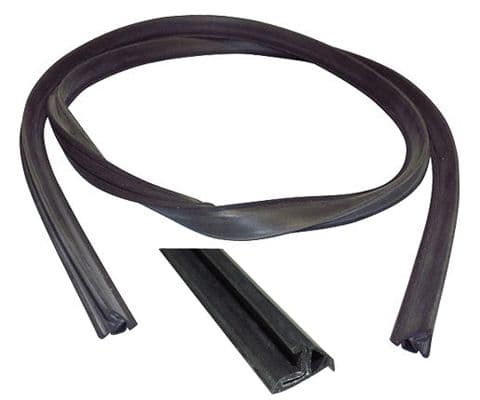 Tesnenie dvierok pre rúry AEG Electrolux Zanussi (3565144015)