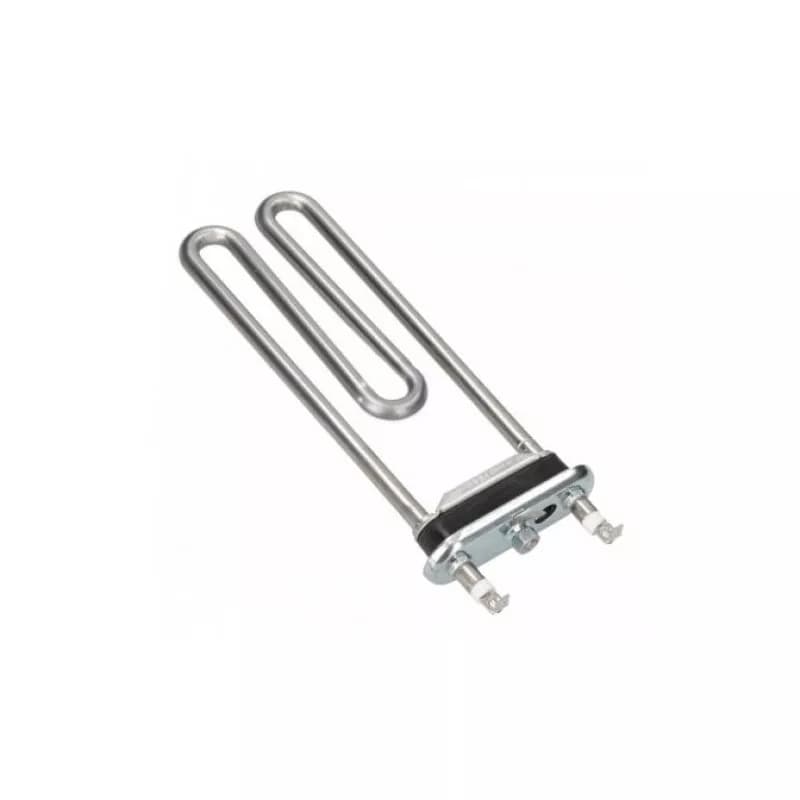 Vykurovacie teleso 230 × 65 mm / 23 × 6,5 cm do práčok Gorenje • Mora (602720)