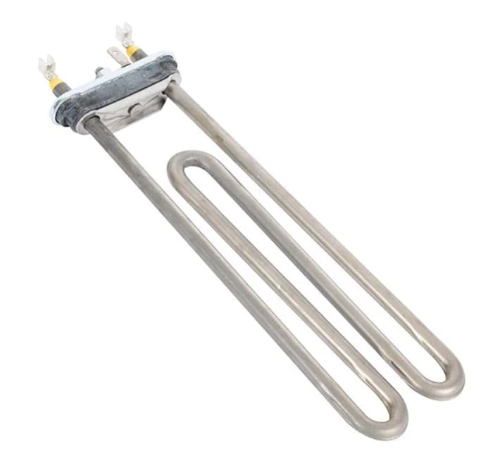 Vykurovacie teleso 235 x 65 mm / 23,5 x 6,5 cm do práčok AEG Electrolux Zanussi (1240325470)