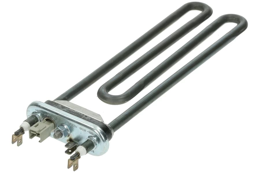Vykurovacie teleso 265 × 65 mm – práčky AEG Electrolux Zanussi (3792301008)