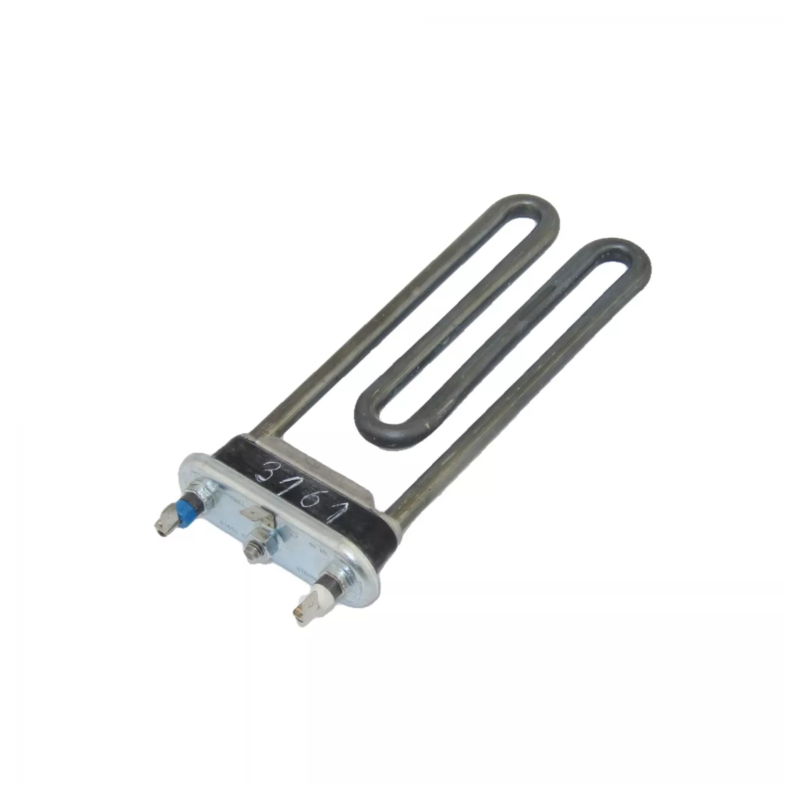 Teleso vykurovacie do práčok 210 x 65 mm / 21 x 6,5 cm Candy Hoover – 41009027