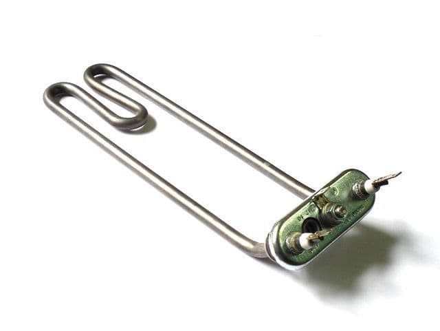 Vykurovacie teleso 260×65 mm do práčok Bosch Siemens (00264986)