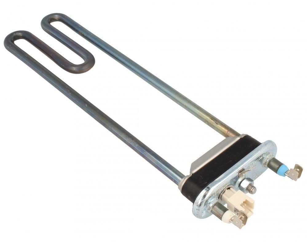 Vykurovacie teleso 280 x 65 mm pre práčky Candy / Hoover (41029425)