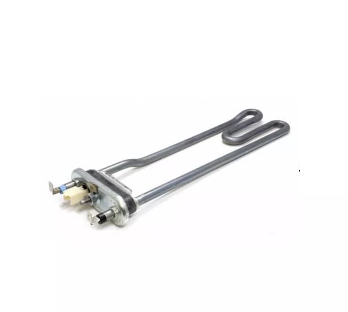 Teleso vykurovacie 285 × 65 mm / 28,5 × 6,5 cm do práčok Fagor Brandt – YY52X0554