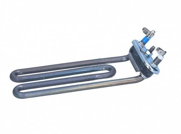 Vykurovacie teleso do práčky 195 x 65 mm – Whirlpool, Indesit, Ariston (C00050575)