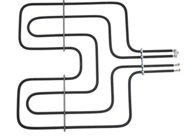 Teleso vykurovacie dolné rúra Fagor / Brandt – CA5F001A5 ST0041897