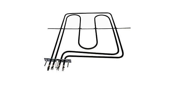 Horné vykurovacie teleso k rúre 360x300mm 2900W Amica – 8026764