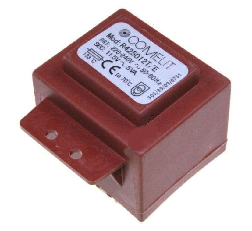 Trafo 240 / 12 V do práčok Whirlpool Indesit – C00254222