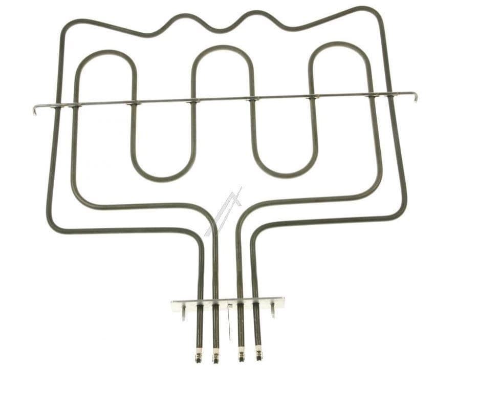 Horné vykurovacie teleso sporákov AEG Electrolux Zanussi (3156914008)
