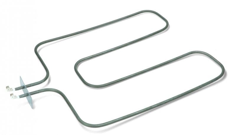 Spodné vykurovacie teleso do sporáka Gorenje Mora (229248)