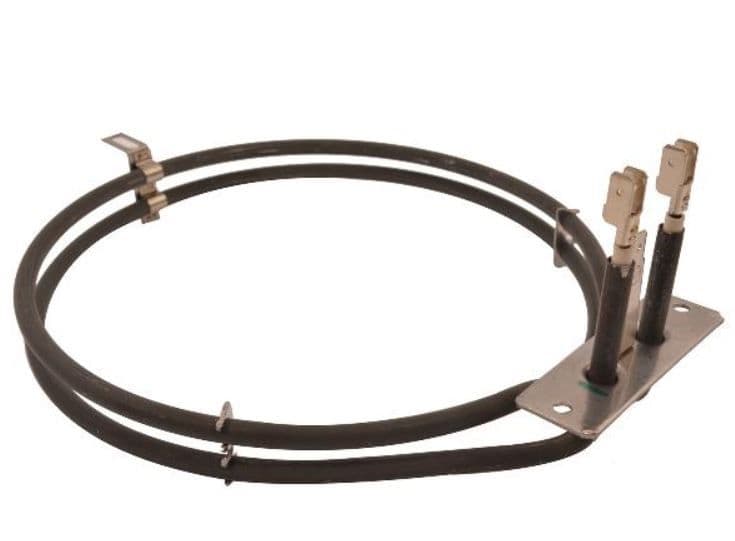 Vykurovacie teleso kruhové C00138834 1600W pre rúry Whirlpool/Indesit/Ariston