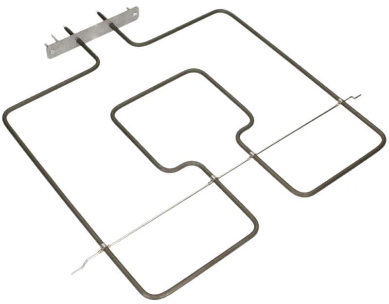 Horné vykurovacie teleso sporákov Whirlpool Indesit C00322421 (1400W)