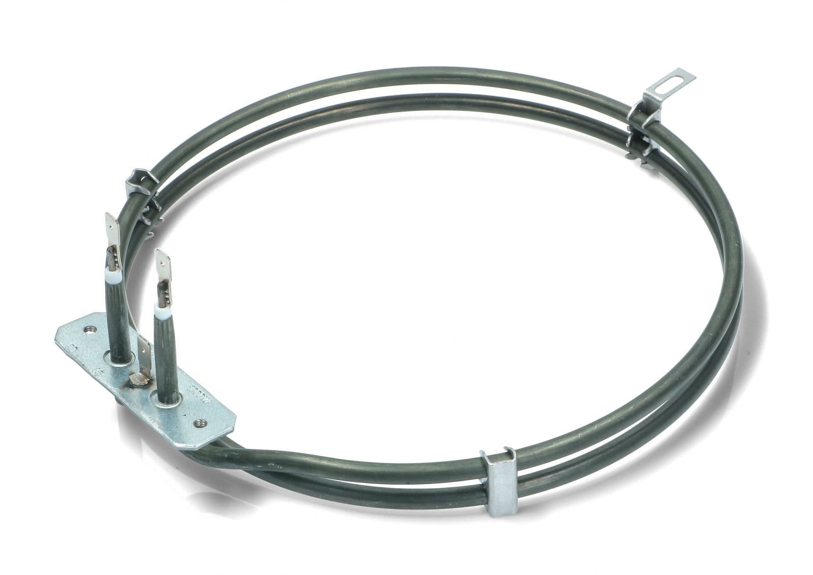 Kruhové vykurovacie teleso Ø205 mm do rúry Beko Blomberg – 262900074