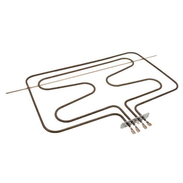 Vykurovacie teleso horná rúra Whirlpool Indesit - C00141175
