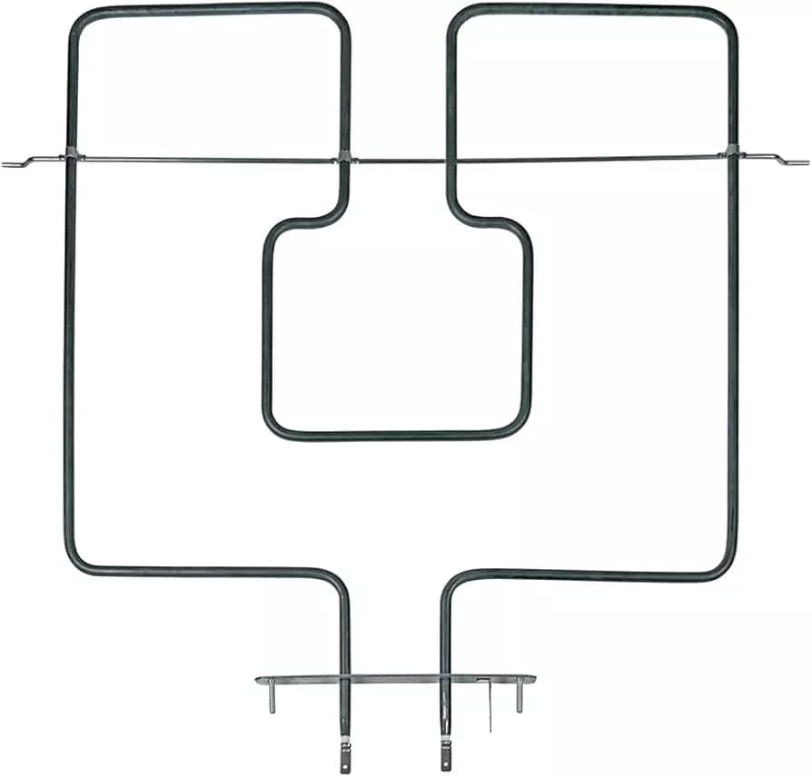 Horné vykurovacie teleso rúry Whirlpool Indesit – 480121104179