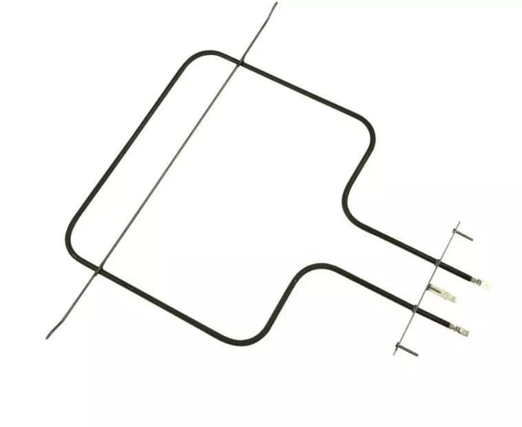 Horné vykurovacie teleso rúry Whirlpool Indesit - C00488544