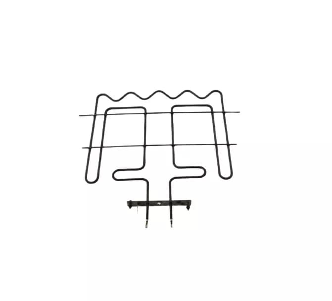 Horné vykurovacie teleso pre rúry Whirlpool Indesit Bauknecht - 480121101585