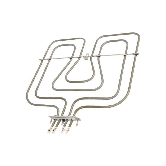 Horné vykurovacie teleso sporákov AEG Electrolux Zanussi (3570578033)