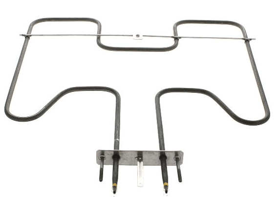 Horné vykurovacie teleso 425 x 365 mm / 42,5 x 36,5 cm do rúry Whirlpool Indesit – 481011035379