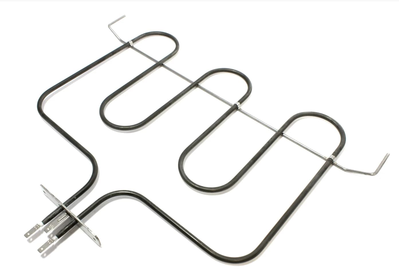 Horné vykurovacie teleso rúra Candy / Hoover 356×315 mm (42802244)
